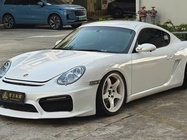 Porsche Cayman 2007