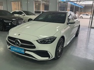 Mercedes-Benz C-Class 2025