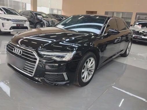 Audi A6 2022