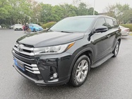 Toyota Highlander 2021