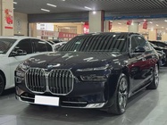 BMW 7 Series 2025
