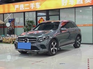 Mercedes-Benz GLC-Class 2018
