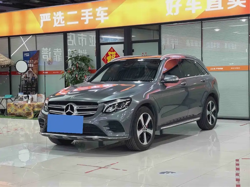 Mercedes-Benz GLC-Class