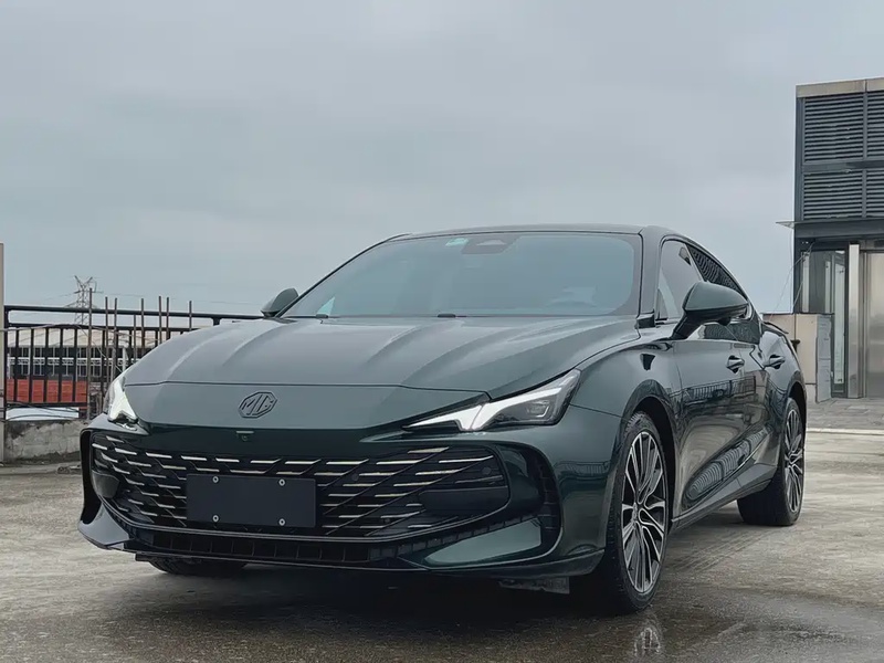 MG MG7