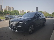 Mercedes-Benz GLB-Class 2025