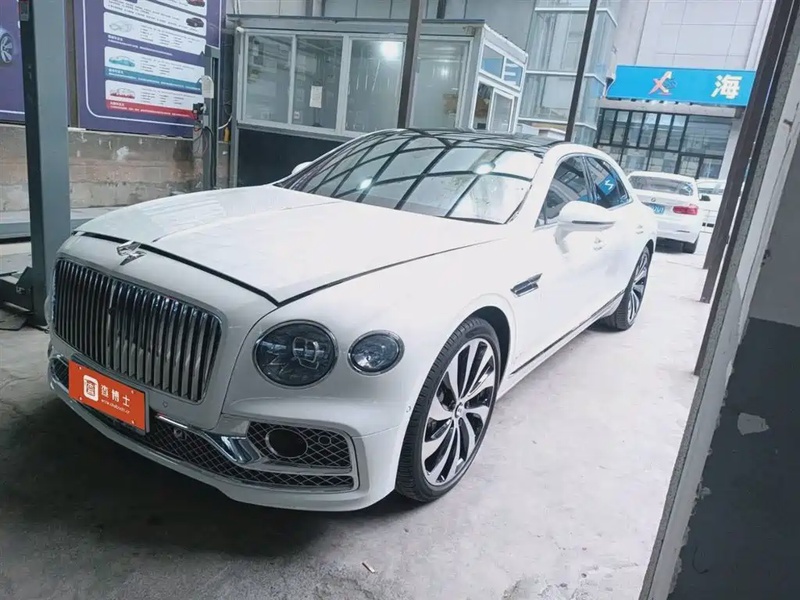 Bentley Flying Spur
