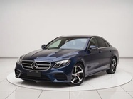Mercedes-Benz E-Class 2017