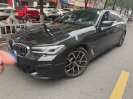 BMW 5 Series 2024