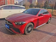Mercedes-Benz C-Class 2022