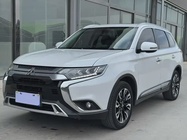Mitsubishi Outlander 2020