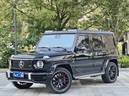 Mercedes-Benz G-Class 2022