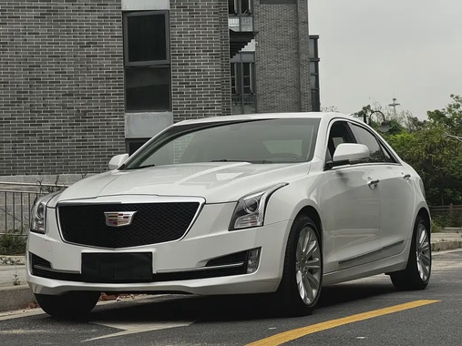 Cadillac ATS 2018