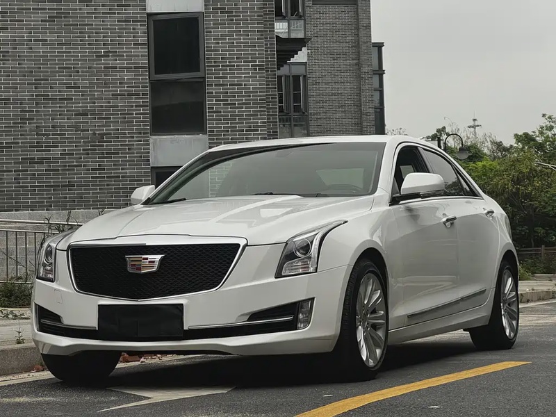 Cadillac ATS