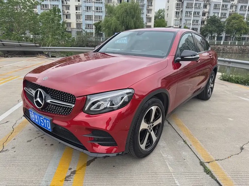 Mercedes-Benz GLC-Class 2017