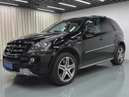 Mercedes-Benz M-Class 2010
