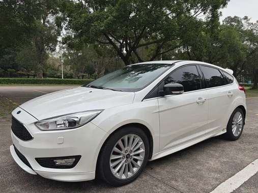 Ford Focus 2019