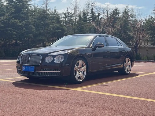 Bentley Flying Spur 2014