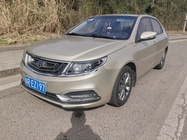 Geely Vision 2017