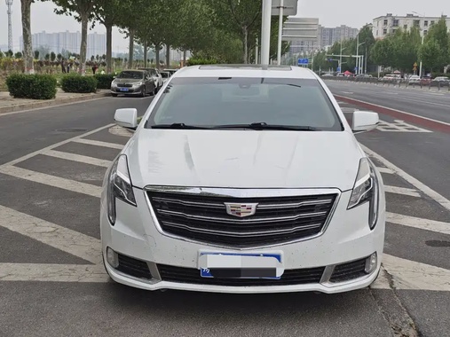 Cadillac XTS 2018