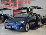Tesla Model X 2017