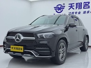 Mercedes-Benz GLE-Class 2021