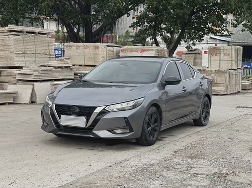 Nissan Sylphy 2021
