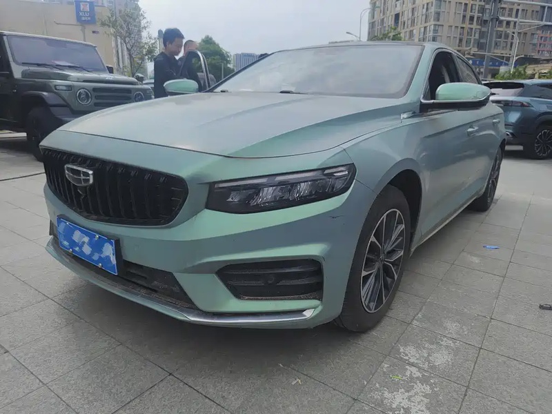 Geely Xingrui