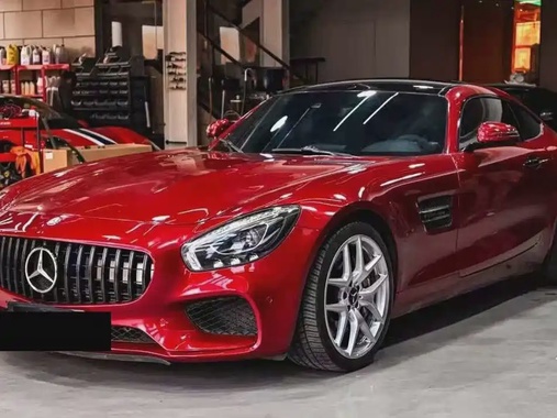 Mercedes-Benz AMG GT 2016