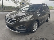 Peugeot 3008 2014