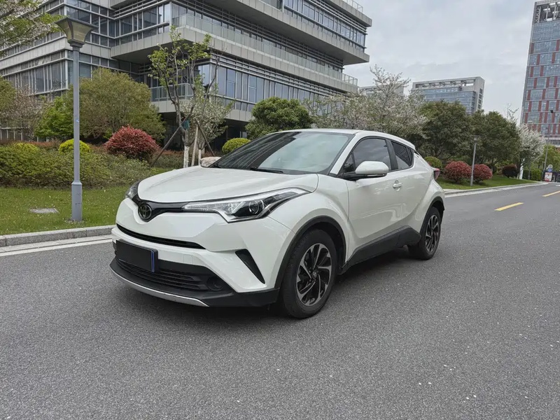 Toyota IZOA