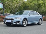 Audi A4 2019
