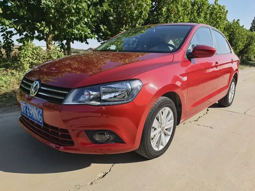 Volkswagen Jetta 2015