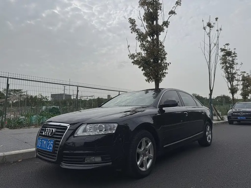 Audi A6 2011