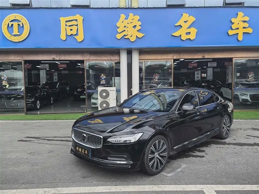 Volvo S90 2022