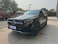 Mercedes-Benz GLC-Class 2020