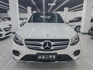 Mercedes-Benz GLC-Class 2017
