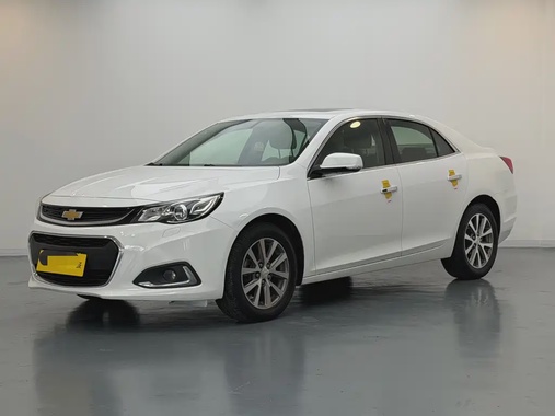 Chevrolet Malibu 2016