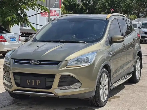 Ford Kuga 2015