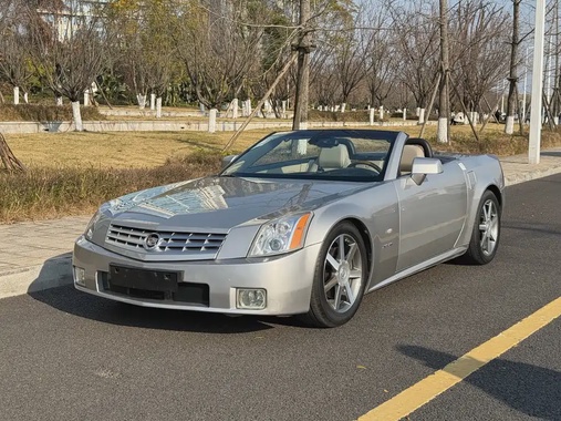 Cadillac XLR 2007
