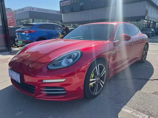 Porsche Panamera 2015