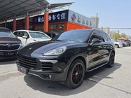 Porsche Cayenne 2016