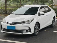 Toyota Corolla 2017