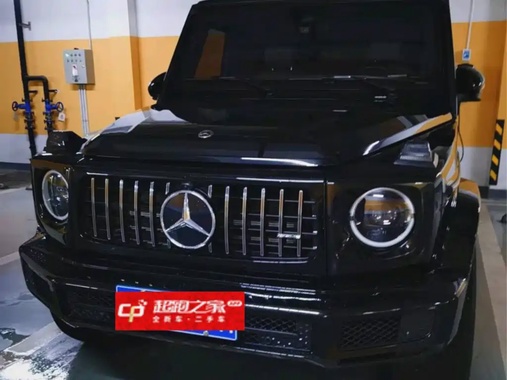 Mercedes-Benz G-Class 2024