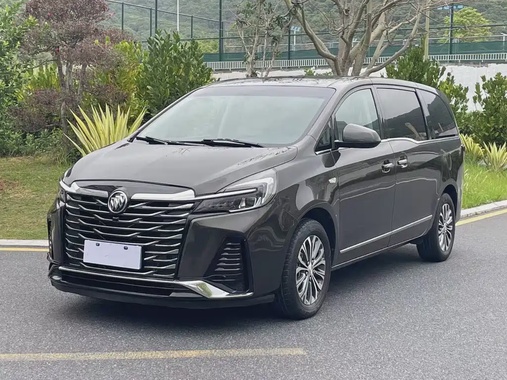 Buick GL8 2022