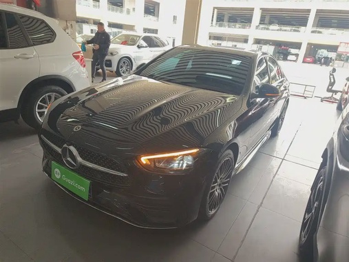 Mercedes-Benz C-Class 2023
