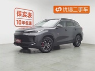 Exeed Lingyun 2022