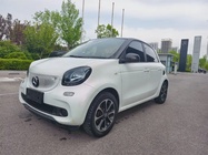 Smart ForFour 2017