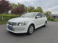 Volkswagen Santana 2014