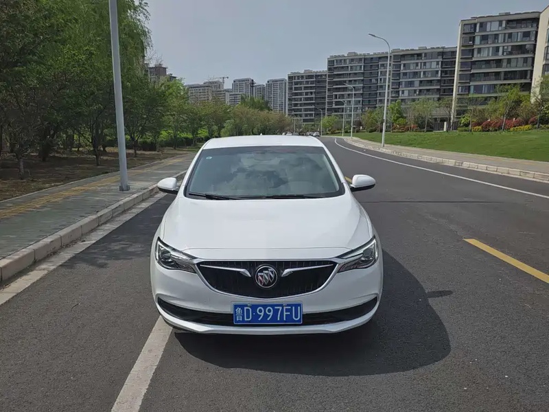 Buick Excelle