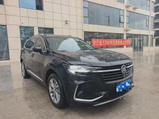 Buick Envision Plus 2022